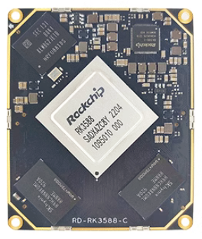 Rockchip RK3588 Core Board