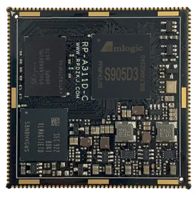 Amlogic S905D3 Develop Board