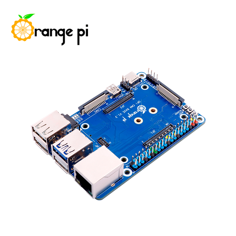 Factory supply Orange Pi Zero 2W board Orange PI Zero 2 W board Allwinner H618 chip