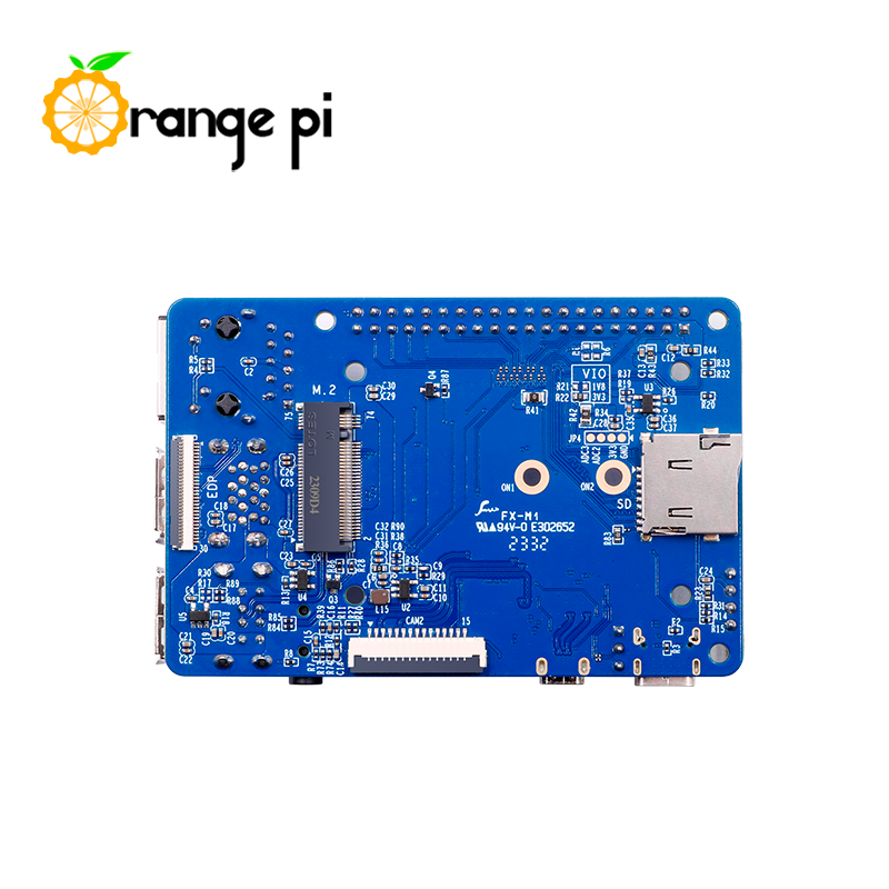 Factory supply Orange Pi Zero 2W board Orange PI Zero 2 W board Allwinner H618 chip