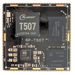 Allwinner T507 Core Board RP-T507-CI 2GB+16GB Industrial Grade