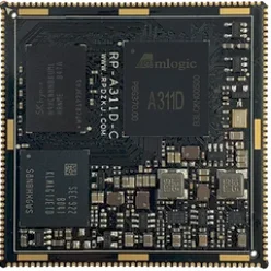 Amlogic A311D Core Board 4K 5T NPU amlogic RP-A311D