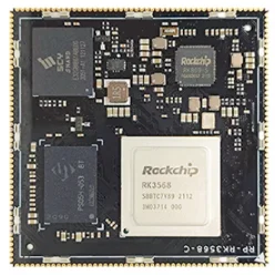 Rockchip RK3568 Core Board